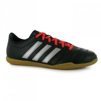 Adidas Gloro 16.2 Mens Indoor Court Trainers (Black-Silver)