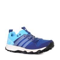 Adidas Women\'s Kanadia 7 Trail Shoe, Blue