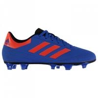 Adidas Goletto FG Mens Football Boots (Shock Blue)