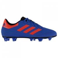 adidas goletto fg mens football boots shock blue