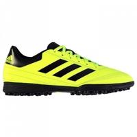 adidas goletto mens astro turf trainers solar yellow