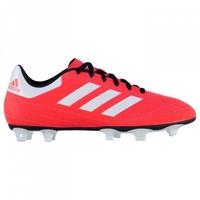 Adidas Goletto FG Mens Football Boots (Solar Red)