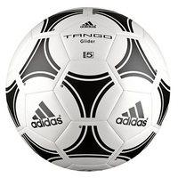 adidas Tango Glider Training Football - Size 5 - White/Black