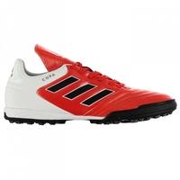 Adidas Copa 17.3 Mens Astro Turf Trainers (Red-White)