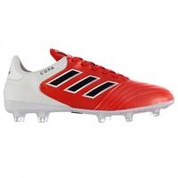 Adidas Copa 17.2 FG Mens Football Boots (Red-White)