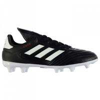Adidas Copa 17.3 FG Mens Football Boots (Black-White)