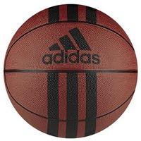 adidas 3 Stripe D 29.5 Basketball - Size 7