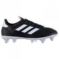 Adidas Copa 17.2 SG Mens Football Boots (Black-White)