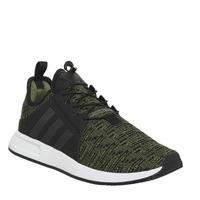 Adidas X_plr OLIVE CARGO BLACK