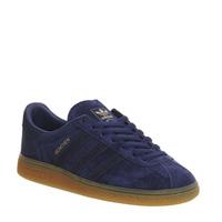 Adidas Munchen DARK BLUE NAVY GUM