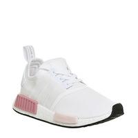 adidas nmd r1 white icey pink