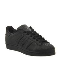 Adidas Superstar 1 BLACK MONO FOUNDATION