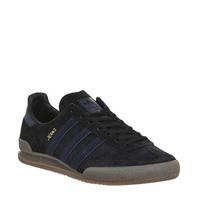 Adidas Jeans CORE BLACK COLLEGIATE NAVY GUM