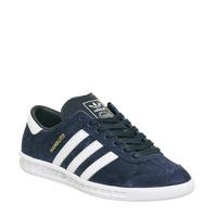 Adidas Hamburg COLLEGIATE N NAVY WHITE