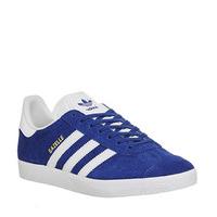 Adidas Gazelle COLLEGIATE ROYAL WHITE