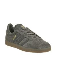 Adidas Gazelle UTILITY GREY GUM