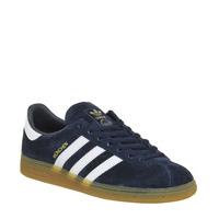 adidas munchen collegiate navy gum