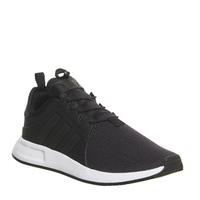 adidas x plr core black core black white