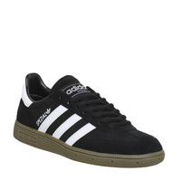 Adidas Handball Spezial BLACK RUNNING WHITE