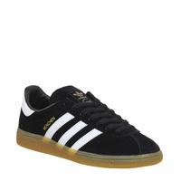 Adidas Munchen BLACK WHITE