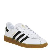 Adidas Munchen WHITE BLACK GUM