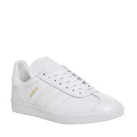 Adidas Gazelle WHITE