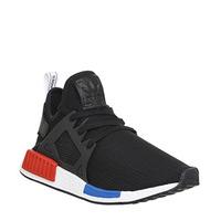 Adidas Nmd Xr1 BLACK RED BLUE WHITE PK