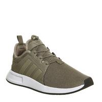 Adidas X_plr TRACE CARGO S17 TRACE BROWN S17 WHITE