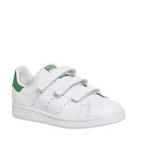 Adidas Stan Smith Gs Cf WHITE GREEN