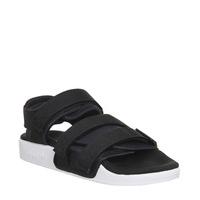 Adidas Adilette Sandal CORE BLACK WHITE