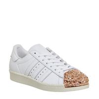 adidas superstar 80s metal toe w white shattered mirror gold 3d