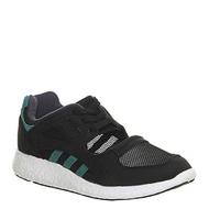 Adidas Equipment Racing 91/16 (w) CORE BLACK SUB GREEN WHITE