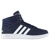 adidas hoops mid mens nubuck hi tops