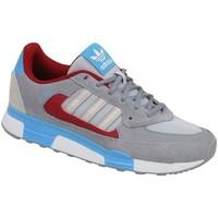adidas ZX 850 W women\'s Shoes (Trainers) in Grey