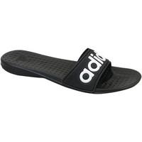 adidas Carodas W women\'s Flip flops / Sandals (Shoes) in black