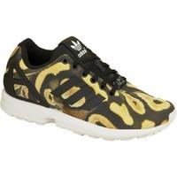 adidas ZX Flux women\'s Shoes (Trainers) in brown