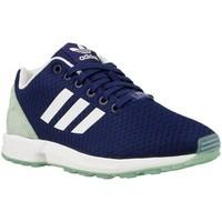 adidas ZX Flux W women\'s Shoes (Trainers) in multicolour