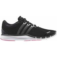 adidas Adipure 3602 W women\'s Shoes (Trainers) in Black