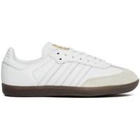 adidas Samba OG Women White women\'s Shoes (Trainers) in multicolour