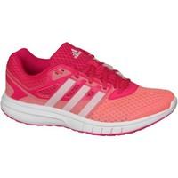 adidas galaxy 2 w womens shoes trainers in orange