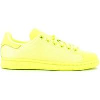 adidas BB4996 Sport shoes Women Yellow women\'s Trainers in yellow