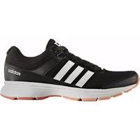 adidas Cloudfoam VS City W women\'s Shoes (Trainers) in black