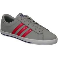 adidas se daily qt lo womens shoes trainers in purple