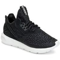 adidas TUBULAR RUNNER W women\'s Shoes (Trainers) in black