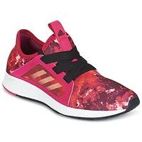 adidas EDGE LUX W women\'s Running Trainers in pink