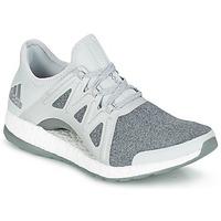 adidas PUREBOOST XPOSE women\'s Running Trainers in grey