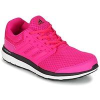 adidas GALAXY 3.1 W women\'s Running Trainers in pink