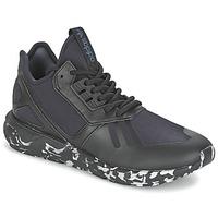 adidas tubular runner womens shoes trainers in black