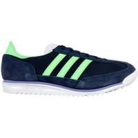 adidas Originals SL72 W women\'s Shoes (Trainers) in multicolour