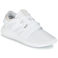 adidas tubular viral w womens shoes high top trainers in white